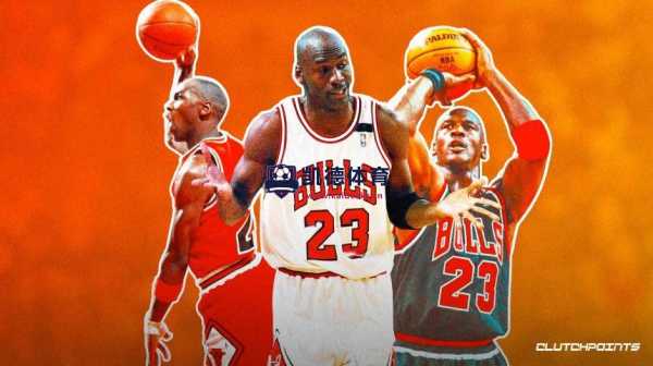 NBA公牛队历史回顾,乔丹时代的六连冠传奇