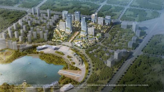 长沙空港新城未来发展_2016长沙空港城规划图_长沙空港新城规划图